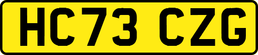 HC73CZG