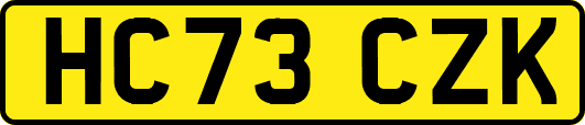 HC73CZK