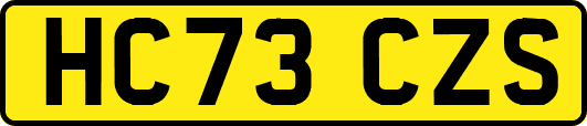 HC73CZS