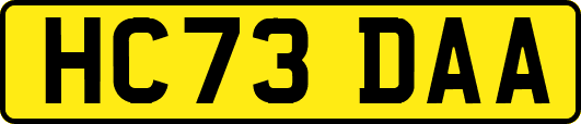 HC73DAA