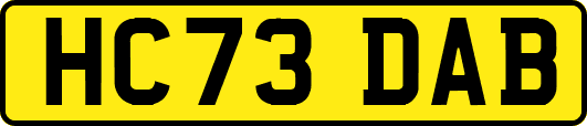 HC73DAB