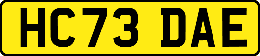 HC73DAE