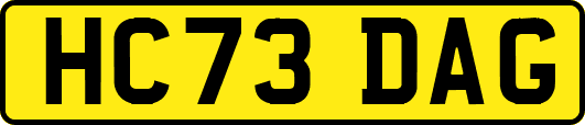 HC73DAG