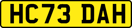 HC73DAH