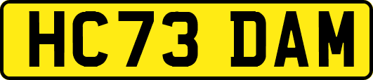 HC73DAM