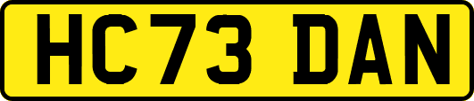 HC73DAN