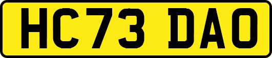 HC73DAO