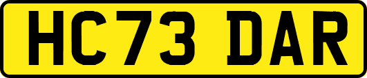 HC73DAR