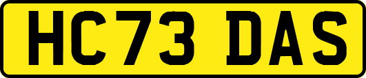 HC73DAS