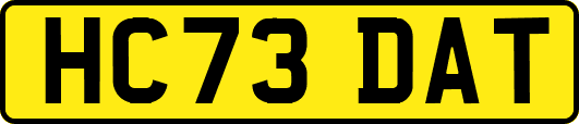 HC73DAT