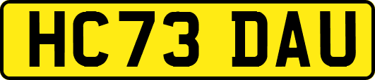 HC73DAU