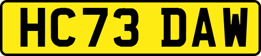 HC73DAW