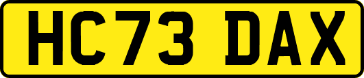 HC73DAX