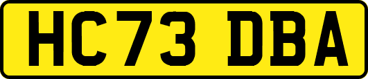 HC73DBA