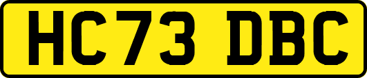 HC73DBC