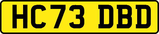 HC73DBD