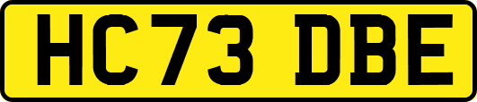 HC73DBE