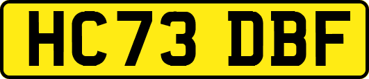 HC73DBF