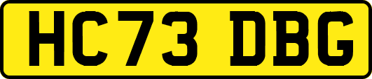 HC73DBG