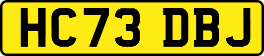 HC73DBJ