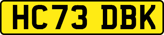 HC73DBK