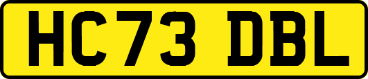 HC73DBL