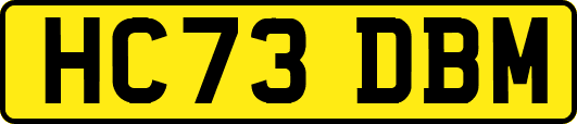 HC73DBM