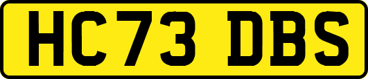 HC73DBS