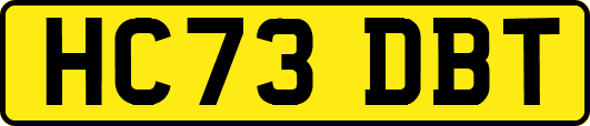HC73DBT