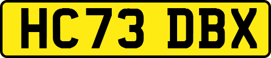 HC73DBX