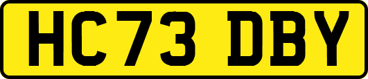 HC73DBY
