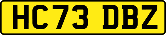 HC73DBZ