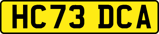 HC73DCA