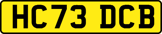 HC73DCB