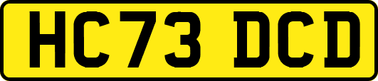 HC73DCD