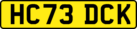 HC73DCK