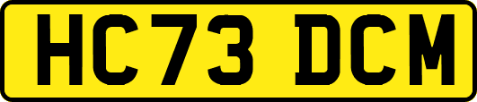 HC73DCM