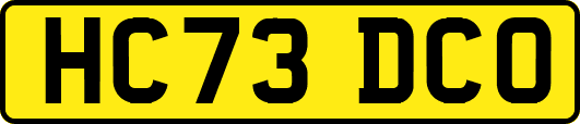 HC73DCO