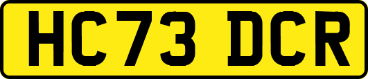 HC73DCR
