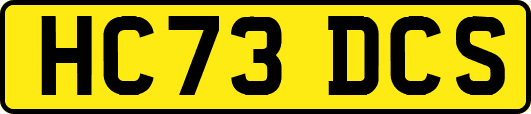 HC73DCS