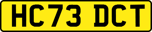 HC73DCT