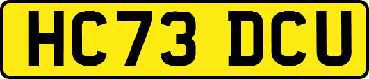 HC73DCU
