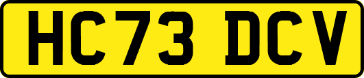 HC73DCV