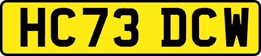 HC73DCW