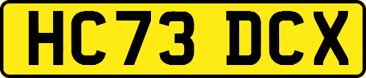 HC73DCX