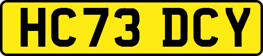 HC73DCY
