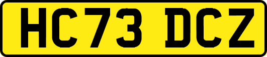 HC73DCZ