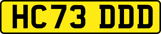 HC73DDD