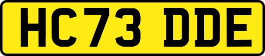 HC73DDE