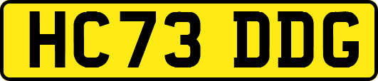 HC73DDG